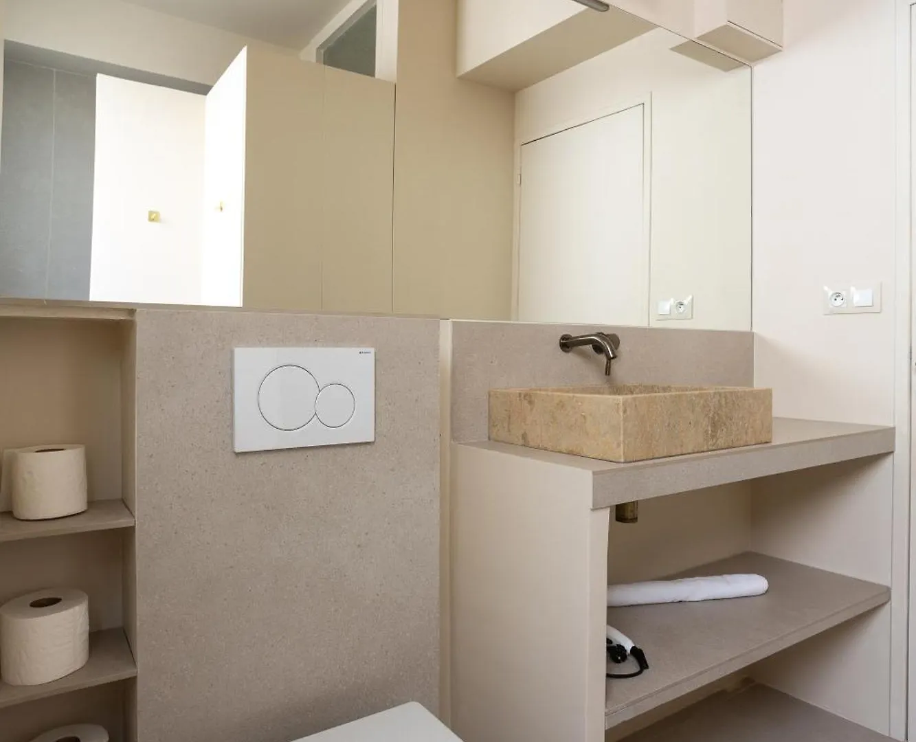 The Charming Saint Honore Paris Apartment