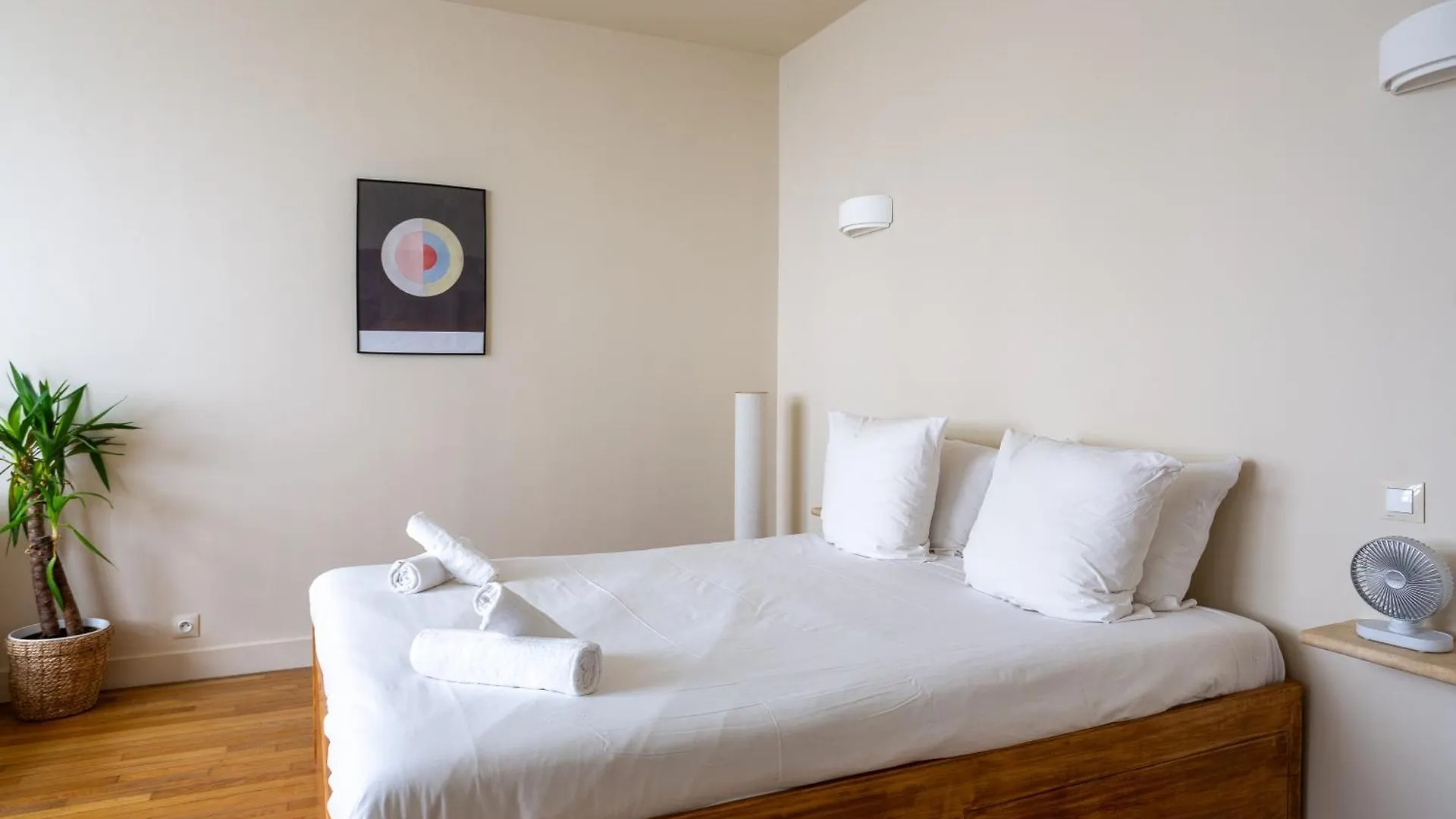 The Charming Saint Honore Paris