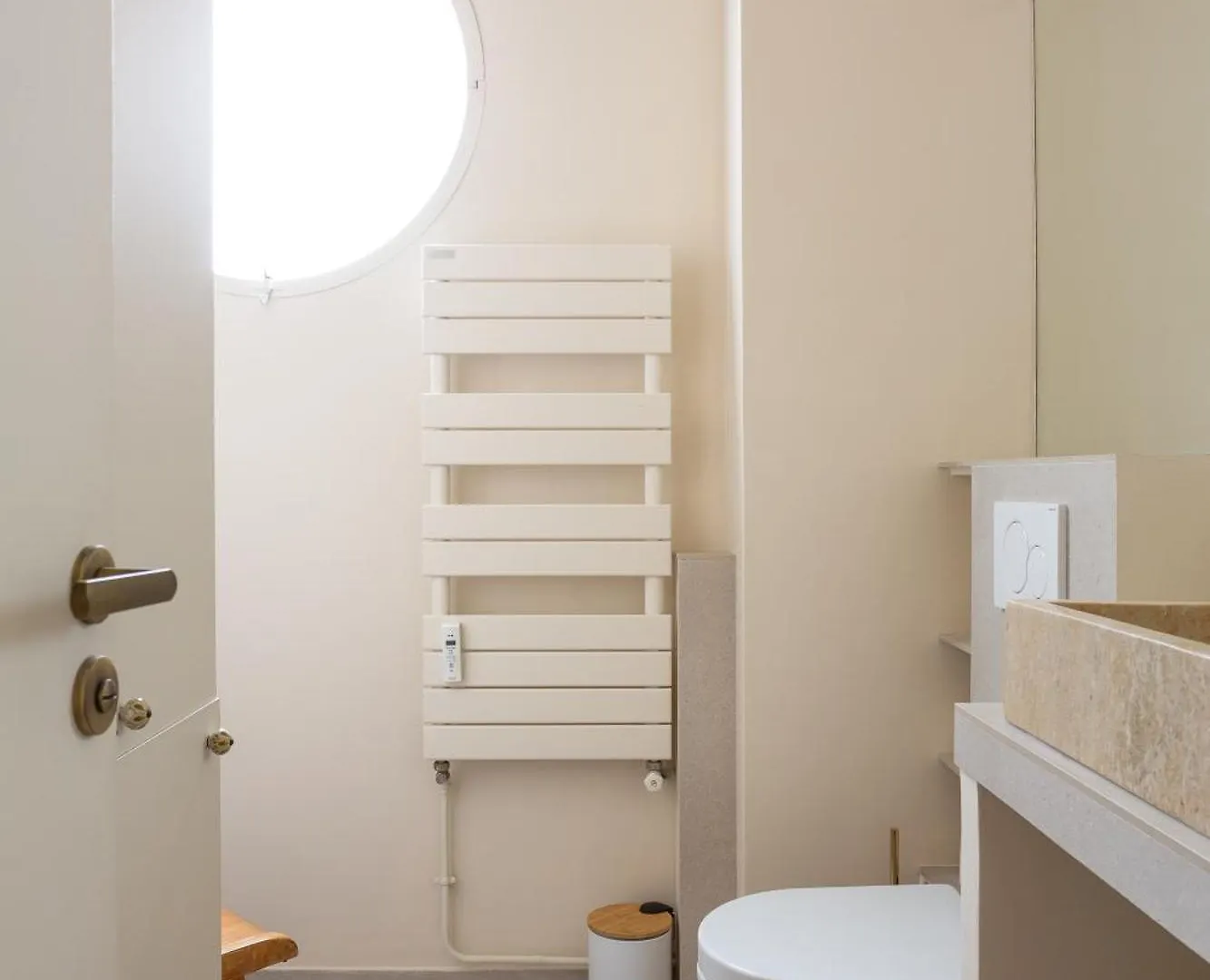 The Charming Saint Honore Paris Apartment